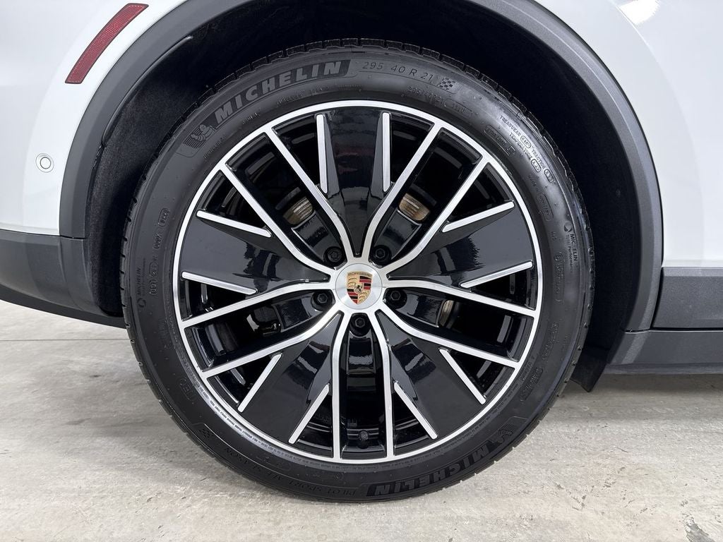 2025 Porsche Macan Electric Macan 4 Electric