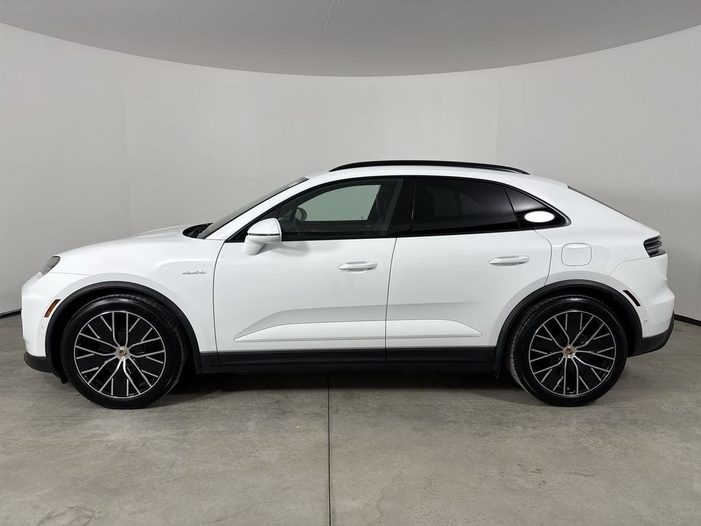 2025 Porsche Macan Electric Macan 4 Electric