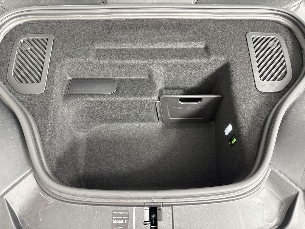 2025 Porsche Macan Electric Macan 4 Electric