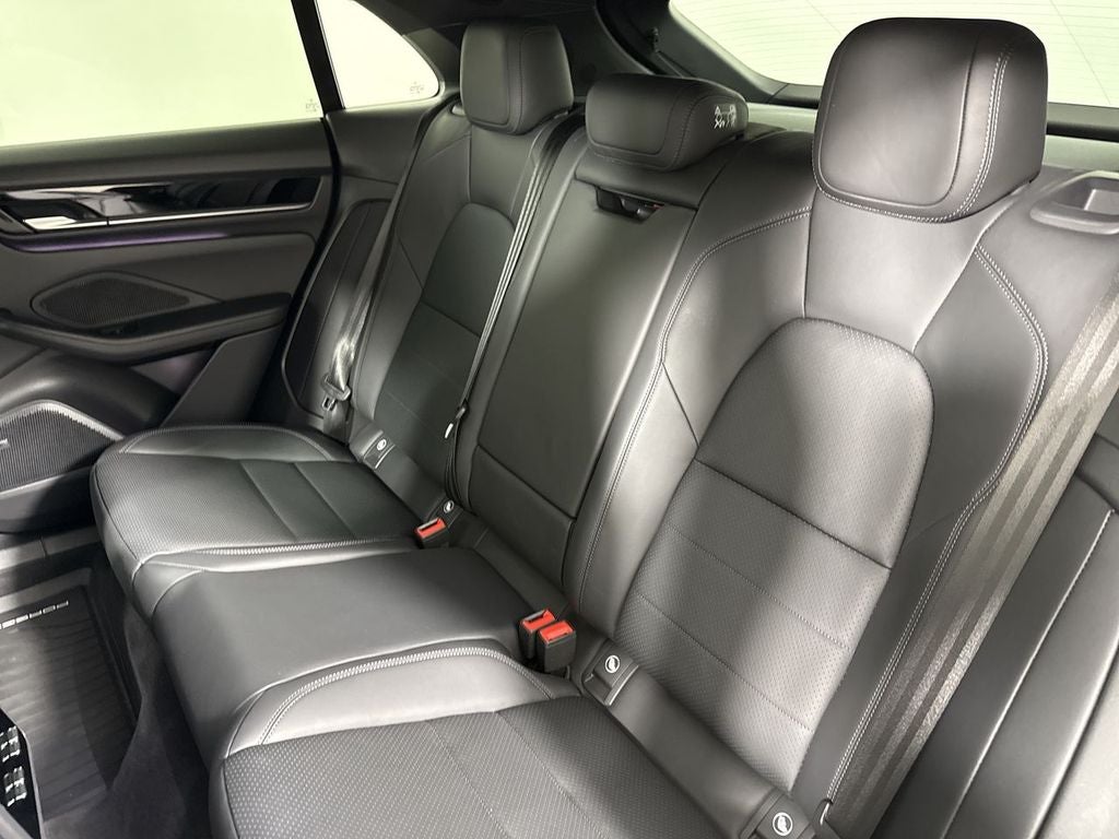 2025 Porsche Macan Electric Macan 4 Electric