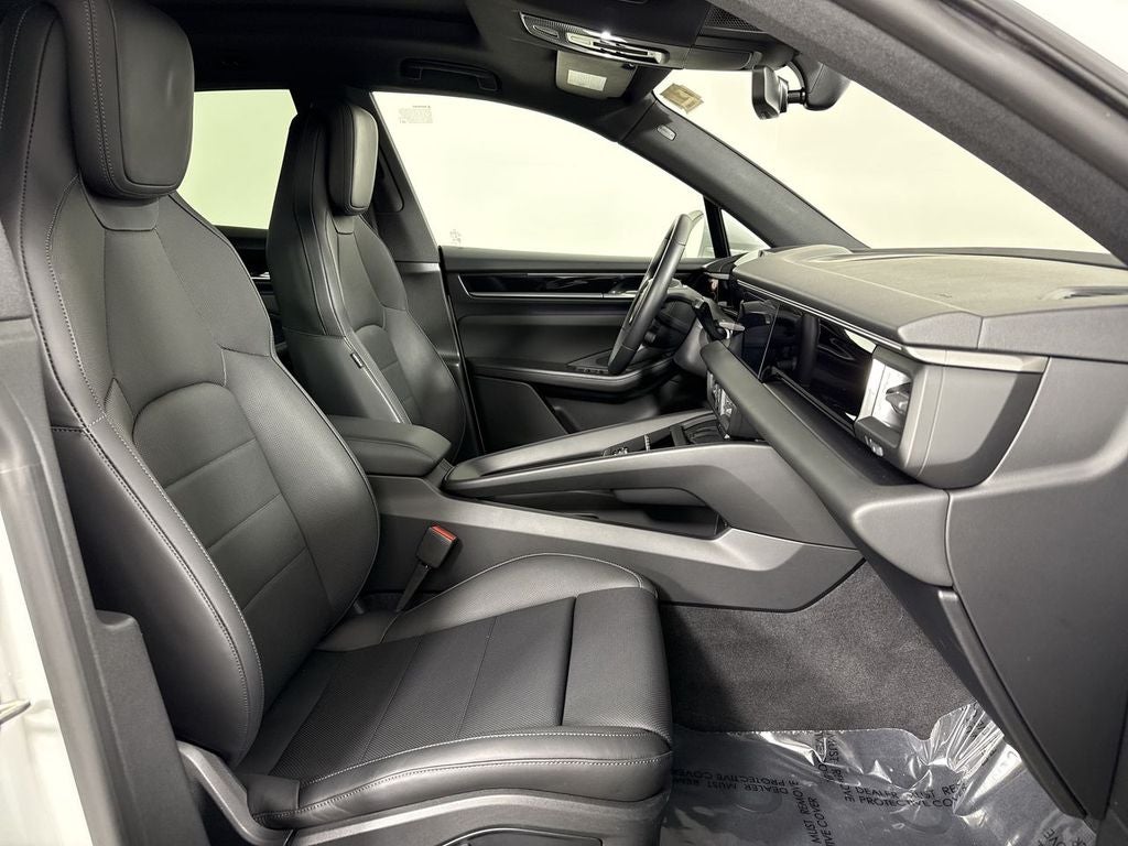 2025 Porsche Macan Electric Macan 4 Electric