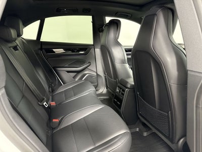 2025 Porsche Macan Electric Macan 4 Electric