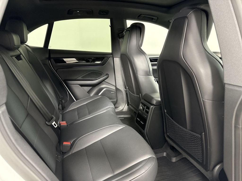 2025 Porsche Macan Electric Macan 4 Electric