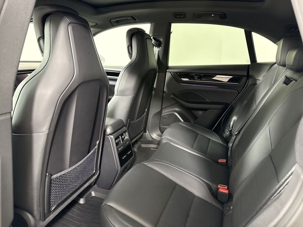 2025 Porsche Macan Electric Macan 4 Electric