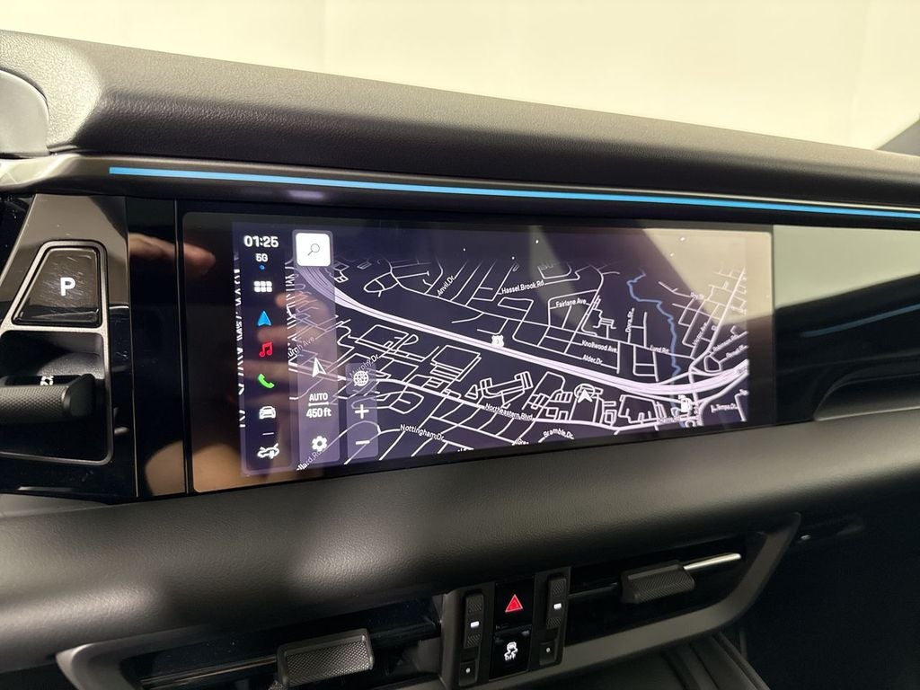 2025 Porsche Macan Electric Macan 4 Electric