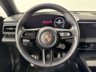 2025 Porsche Macan Electric Macan 4 Electric