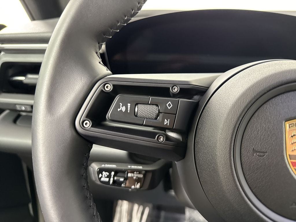 2025 Porsche Macan Electric Macan 4 Electric