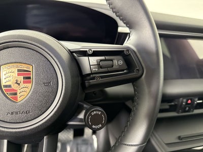 2025 Porsche Macan Electric Macan 4 Electric