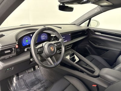2025 Porsche Macan Electric Macan 4 Electric