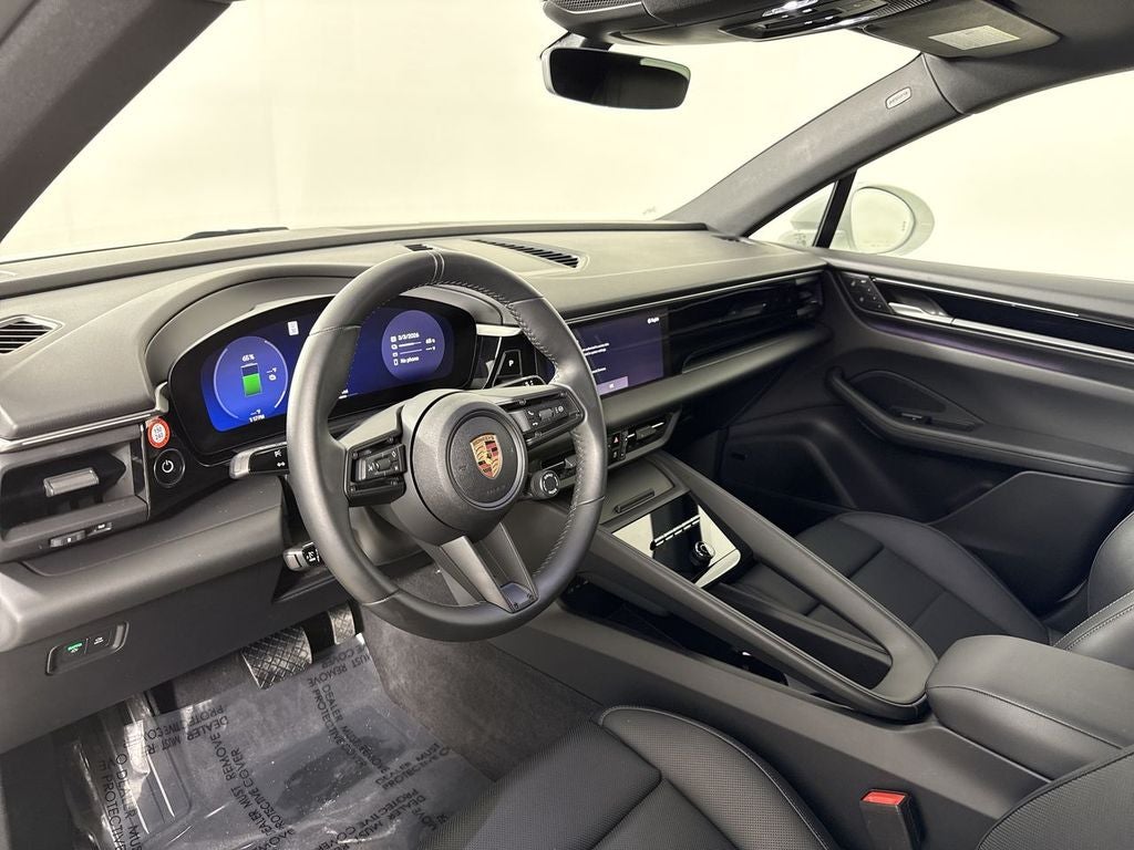 2025 Porsche Macan Electric Macan 4 Electric