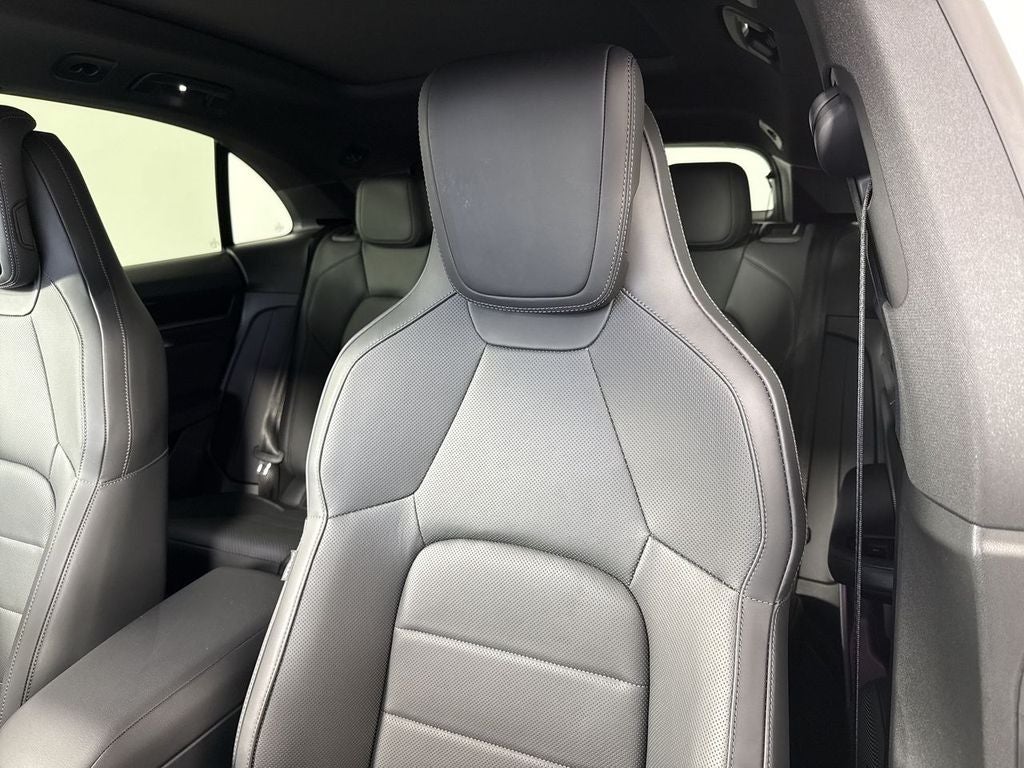 2025 Porsche Macan Electric Macan 4 Electric