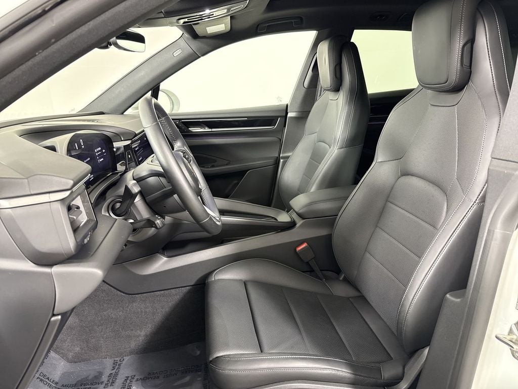 2025 Porsche Macan Electric Macan 4 Electric