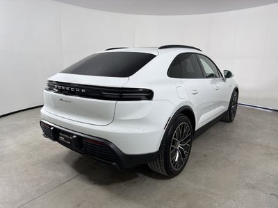 2025 Porsche Macan Electric Macan 4 Electric