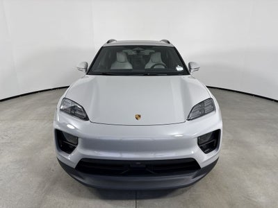 2026 Porsche Macan Electric Electric 4