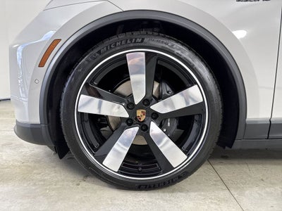 2026 Porsche Macan Electric Electric 4