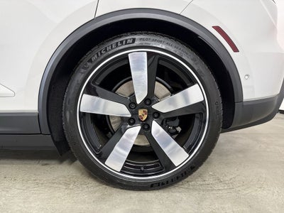2026 Porsche Macan Electric Electric 4