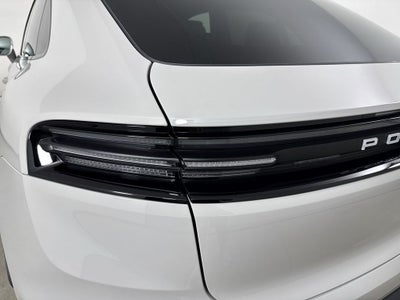 2026 Porsche Macan Electric Electric 4