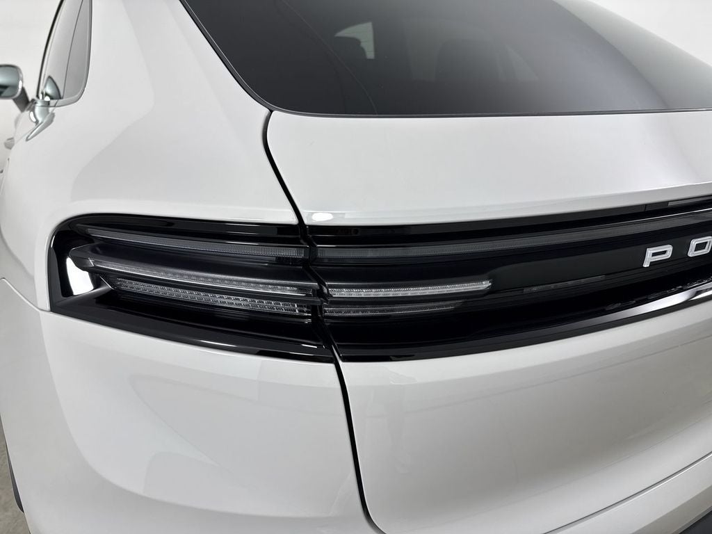 2026 Porsche Macan Electric Electric 4