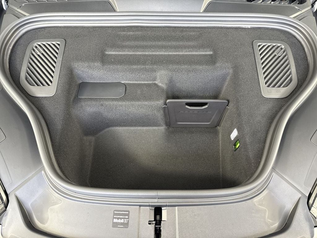 2026 Porsche Macan Electric Electric 4