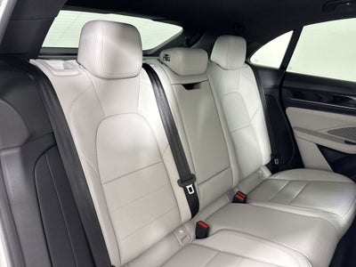 2026 Porsche Macan Electric Electric 4