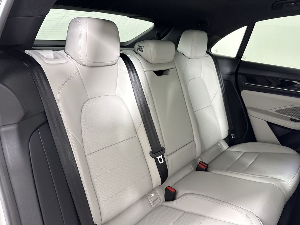 2026 Porsche Macan Electric Electric 4