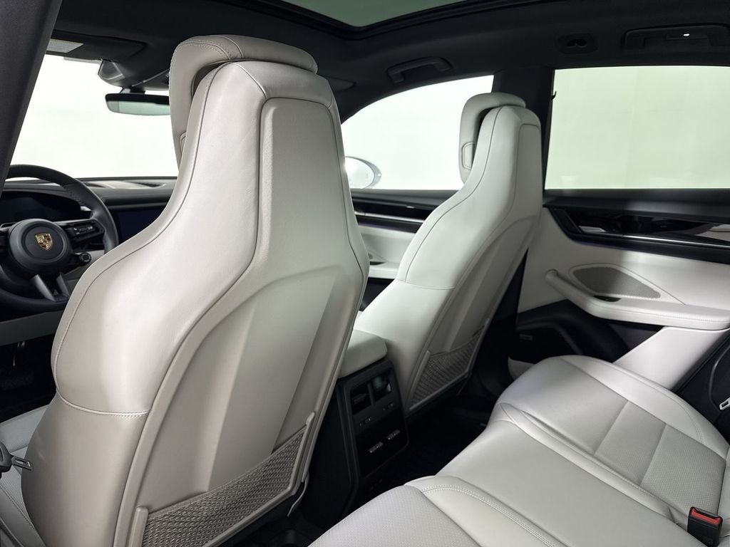 2026 Porsche Macan Electric Electric 4