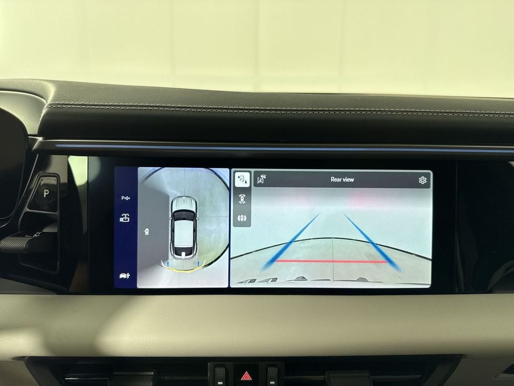 2026 Porsche Macan Electric Electric 4