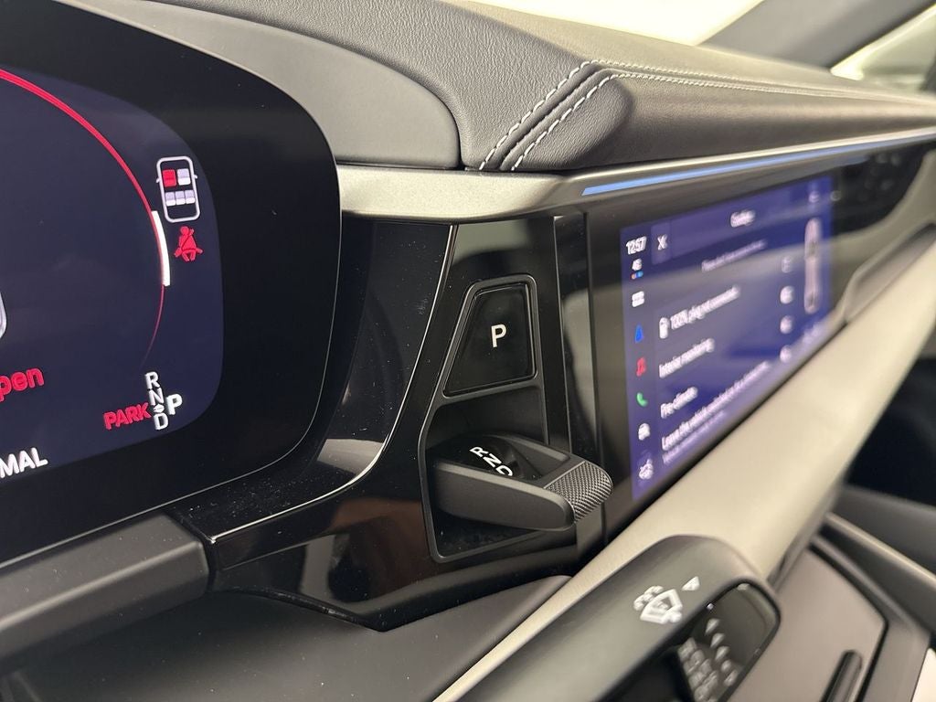 2026 Porsche Macan Electric Electric 4