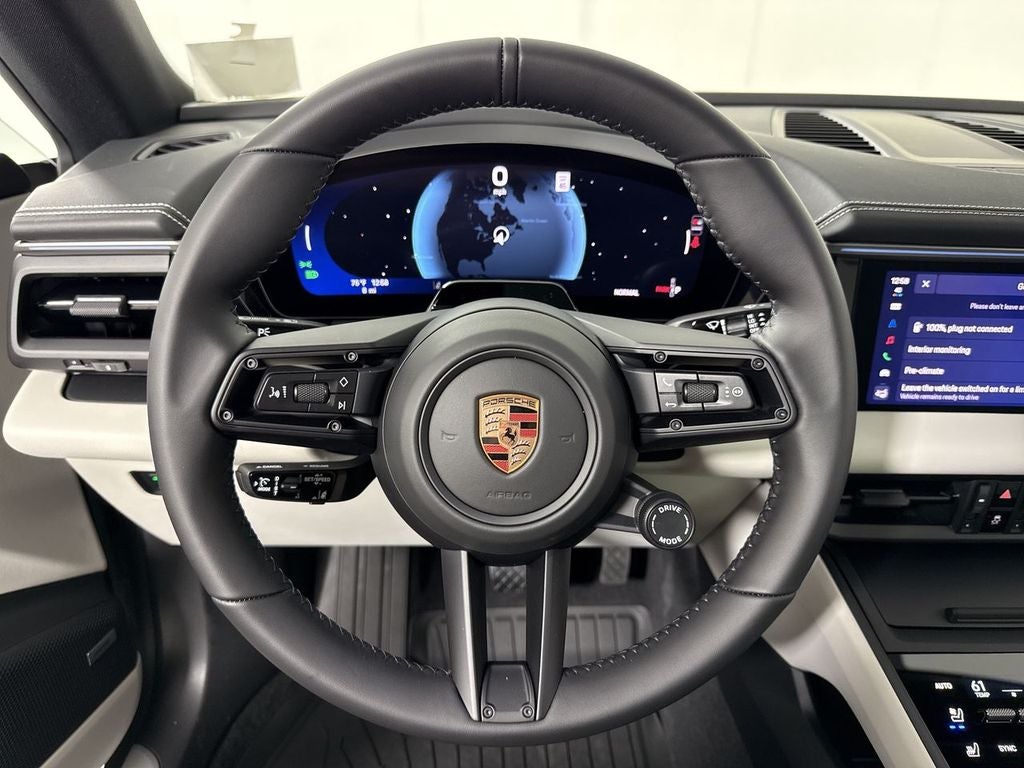 2026 Porsche Macan Electric Electric 4