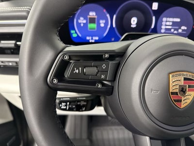 2026 Porsche Macan Electric Electric 4