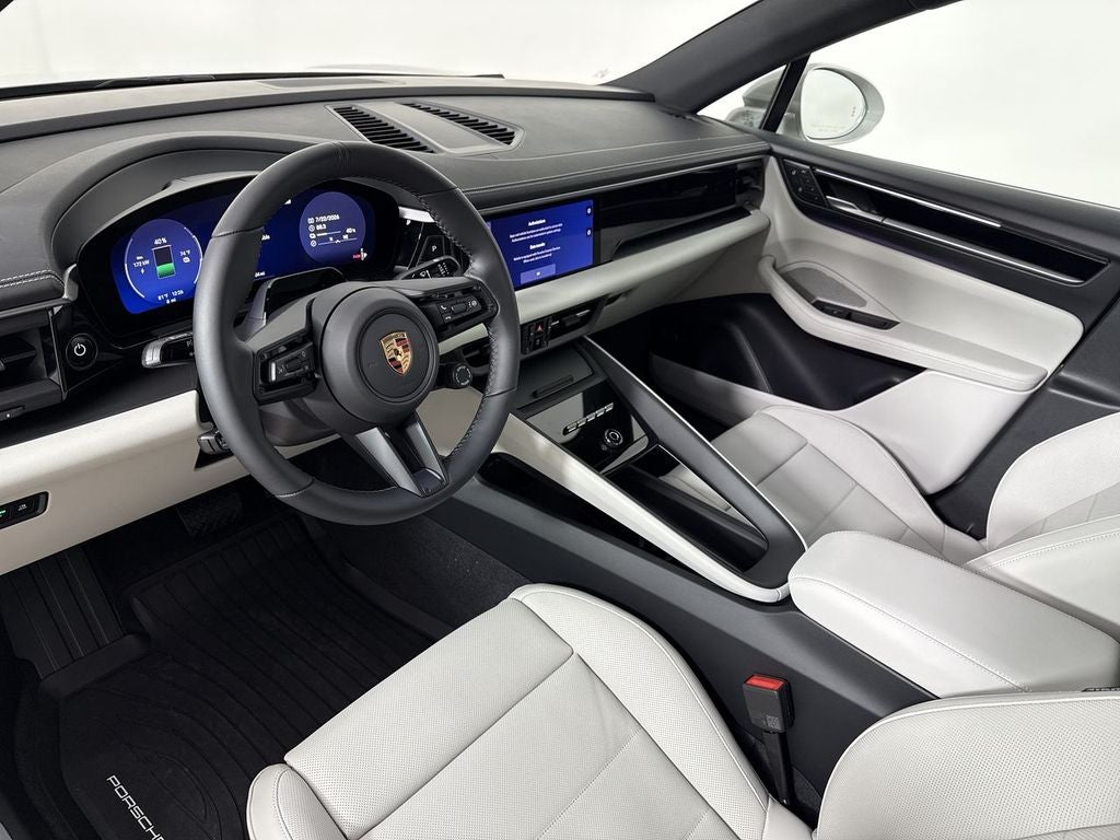 2026 Porsche Macan Electric Electric 4
