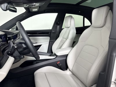 2026 Porsche Macan Electric Electric 4