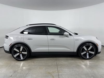 2026 Porsche Macan Electric Electric 4