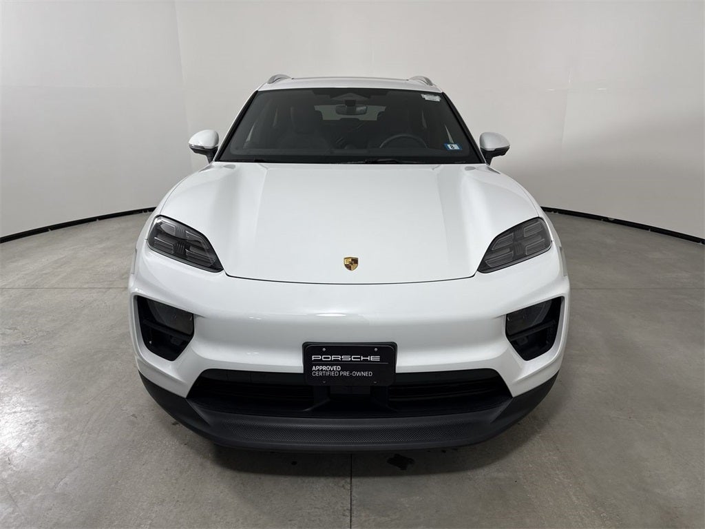 2025 Porsche Macan Electric Electric 4