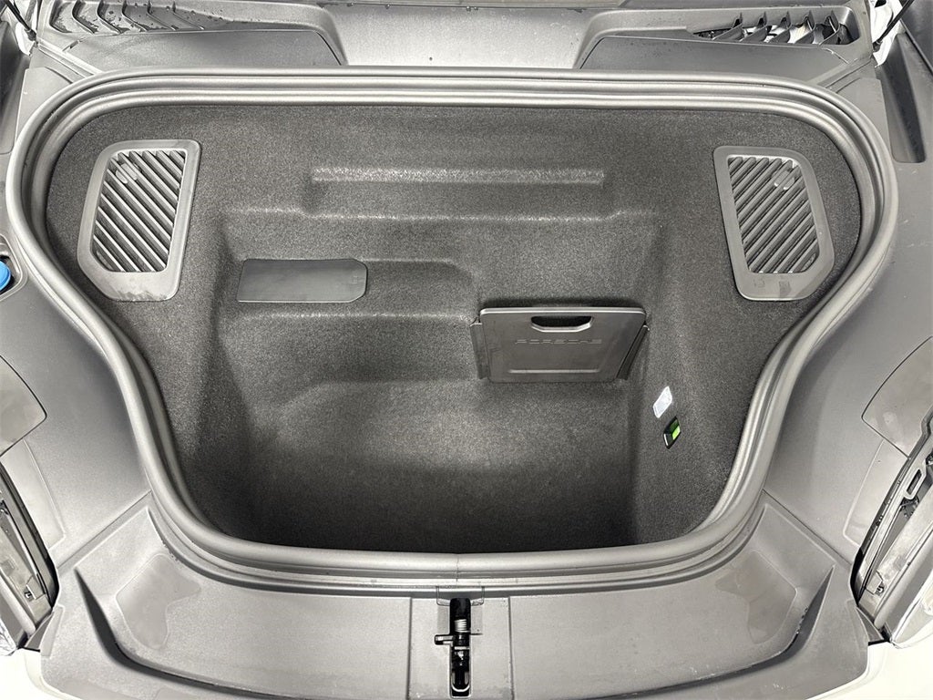 2025 Porsche Macan Electric Electric 4