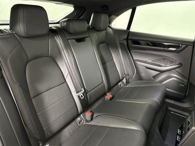 2025 Porsche Macan Electric Electric 4