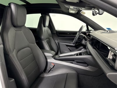 2025 Porsche Macan Electric Electric 4