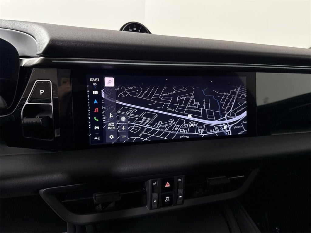 2025 Porsche Macan Electric Electric 4