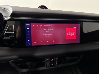 2025 Porsche Macan Electric Electric 4