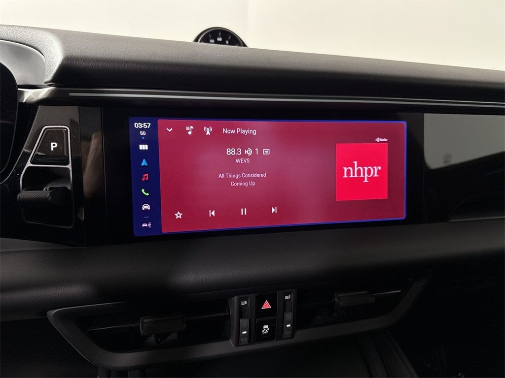 2025 Porsche Macan Electric Electric 4