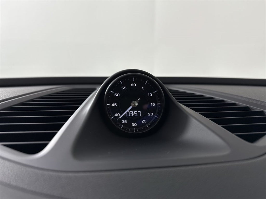 2025 Porsche Macan Electric Electric 4