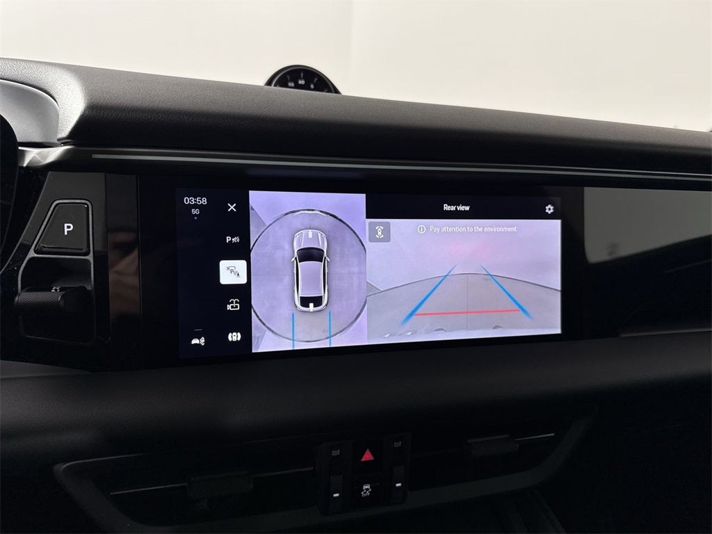 2025 Porsche Macan Electric Electric 4