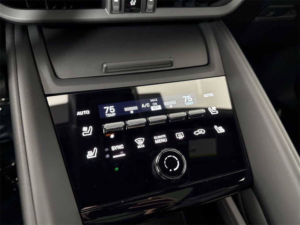 2025 Porsche Macan Electric Electric 4