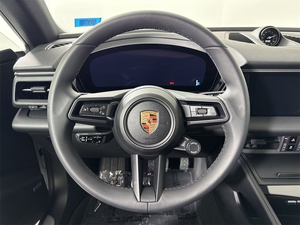 2025 Porsche Macan Electric Electric 4