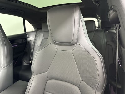 2025 Porsche Macan Electric Electric 4