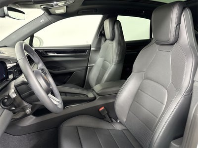 2025 Porsche Macan Electric Electric 4