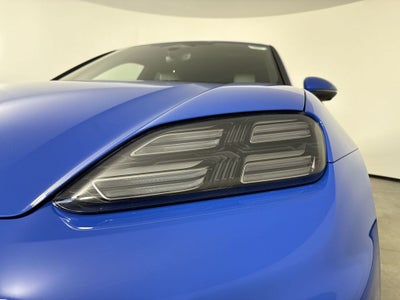 2026 Porsche Macan Electric Electric 4