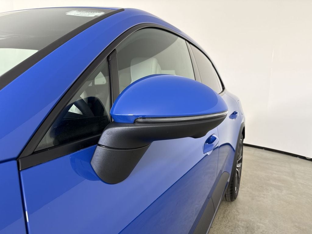 2026 Porsche Macan Electric Electric 4