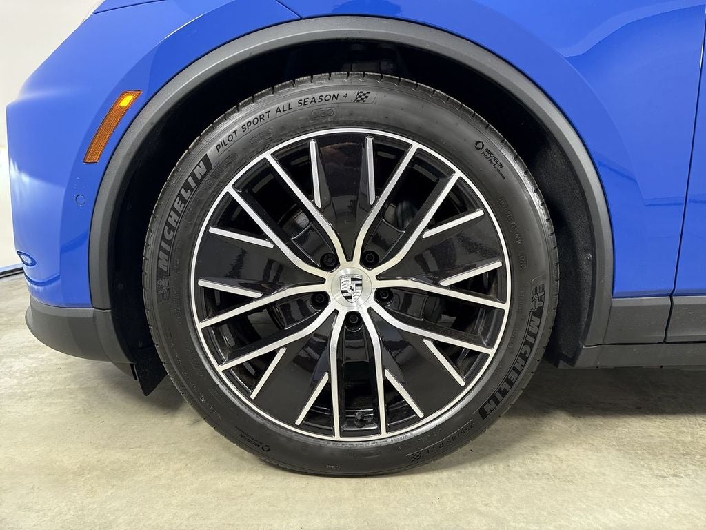 2026 Porsche Macan Electric Electric 4