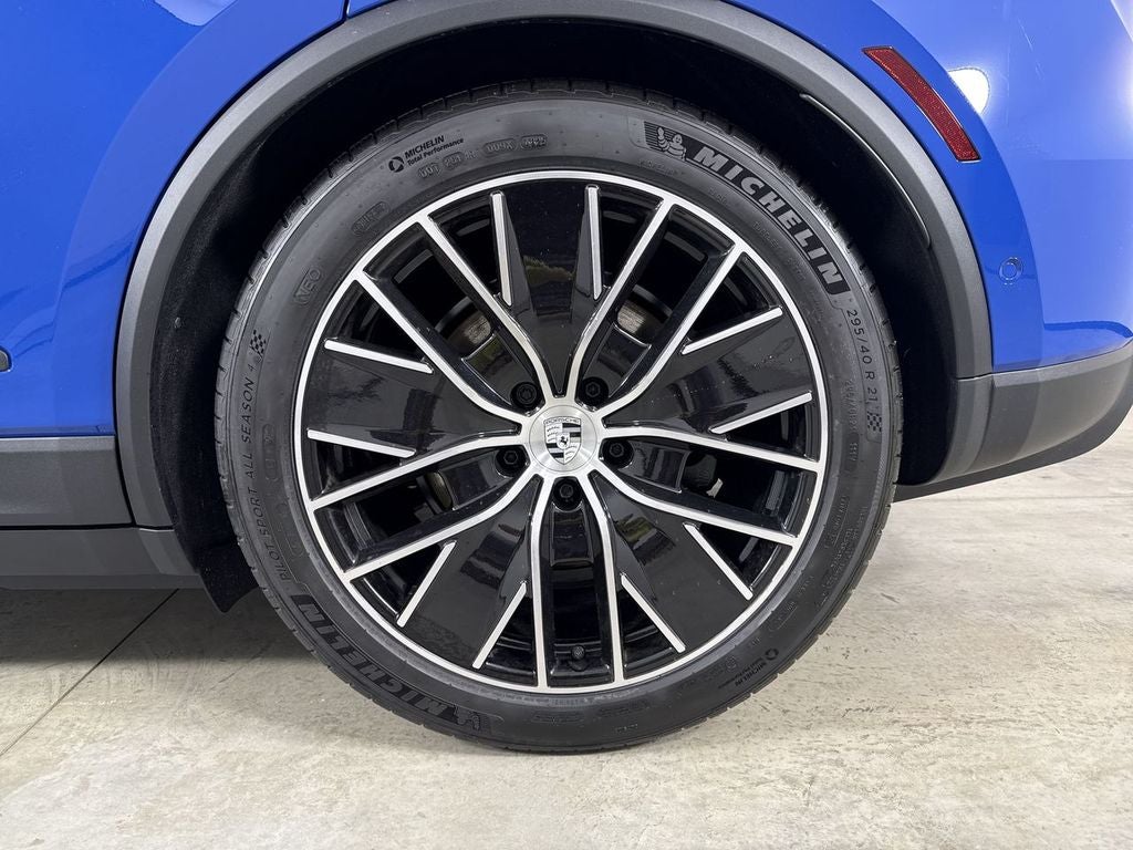 2026 Porsche Macan Electric Electric 4